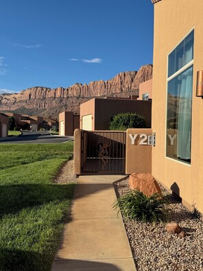 Détail de l’extérieur