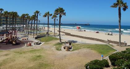 Frente a la playa resort! San Diego-Imperial Beach-Coronado