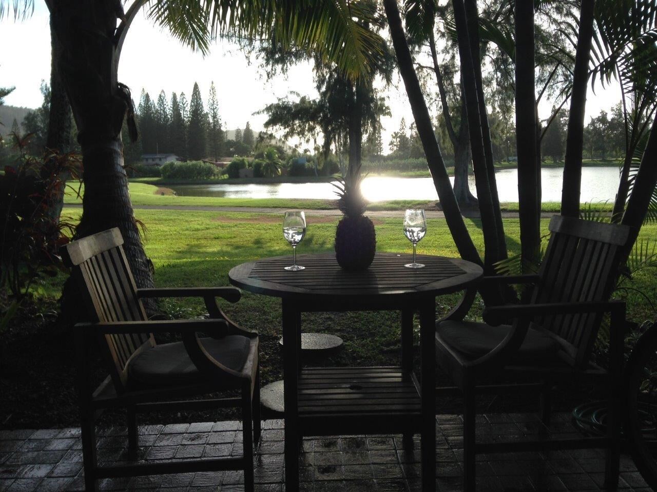 Vintage 2 Bedroom Turtle Bay Condo