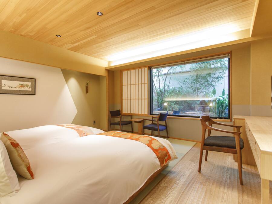 Literie hypoallergénique, articles gratuits dans le mini-bar