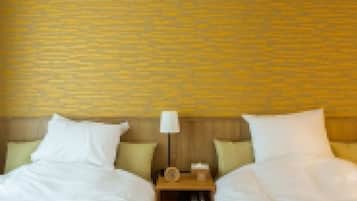 1 bedroom, in-room safe, individually decorated, blackout drapes