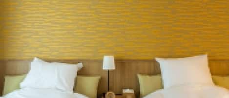 1 bedroom, in-room safe, individually decorated, blackout curtains