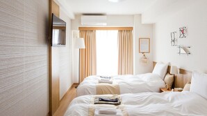 1 Schlafzimmer, Zimmersafe, Verdunkelungsvorhänge, Bügeleisen/Bügelbrett