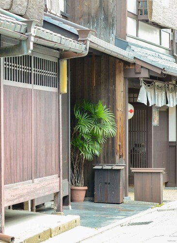 Suzakukan SUZAKU CROSSING