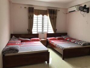 Room, 2 Double Beds