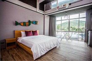 In-room safe, desk, laptop workspace, free WiFi - Casa DeeDee (Dee Inn) (Rawai)