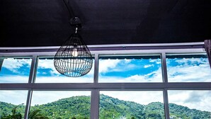 特级双人房, 1 张特大床, 无烟房, 山景 | 客房景观