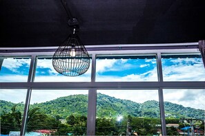 Grand Double Room, 1 King Bed, Non Smoking, Mountain View | View from room - Casa DeeDee (Dee Inn) (Rawai)