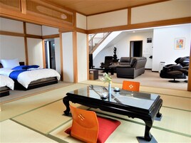 Apartamento de lujo | Caja fuerte, decoración individual, mobiliario individual