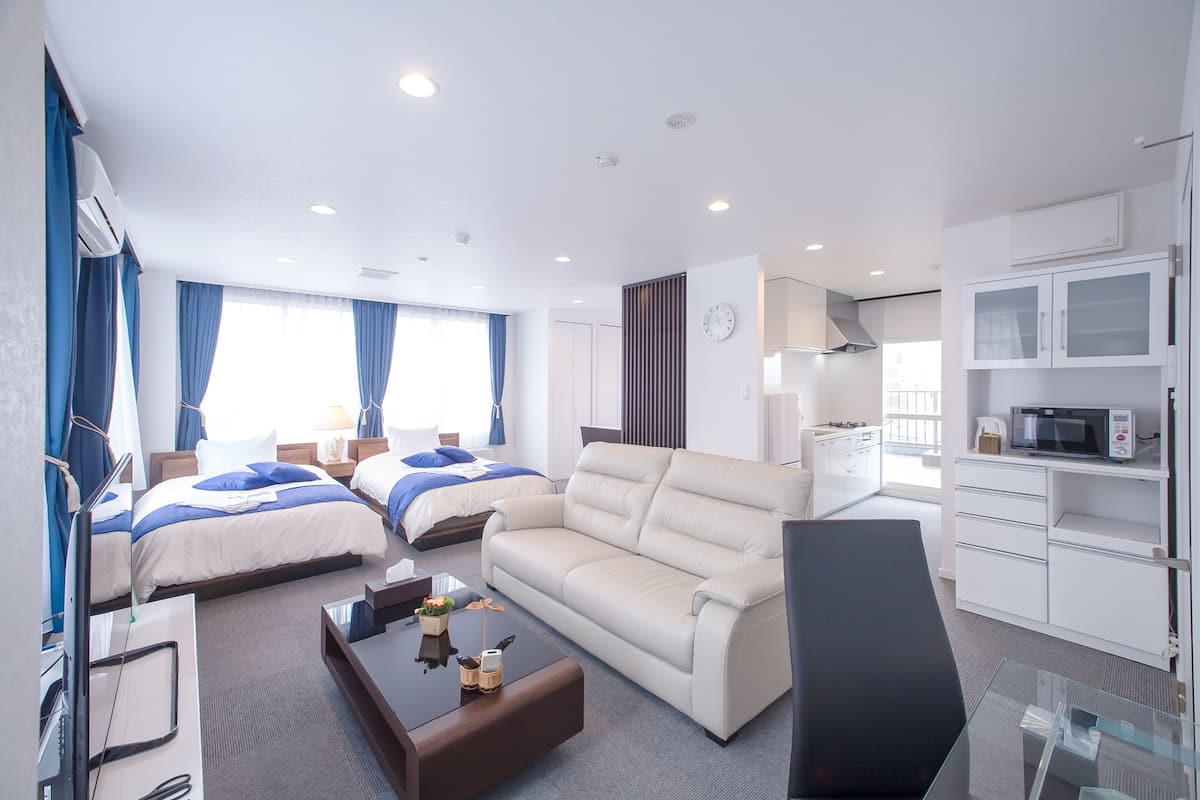 Appartement Deluxe (401)