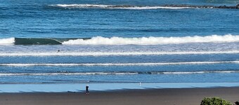 Opunake Beach Kiwi Holiday Park