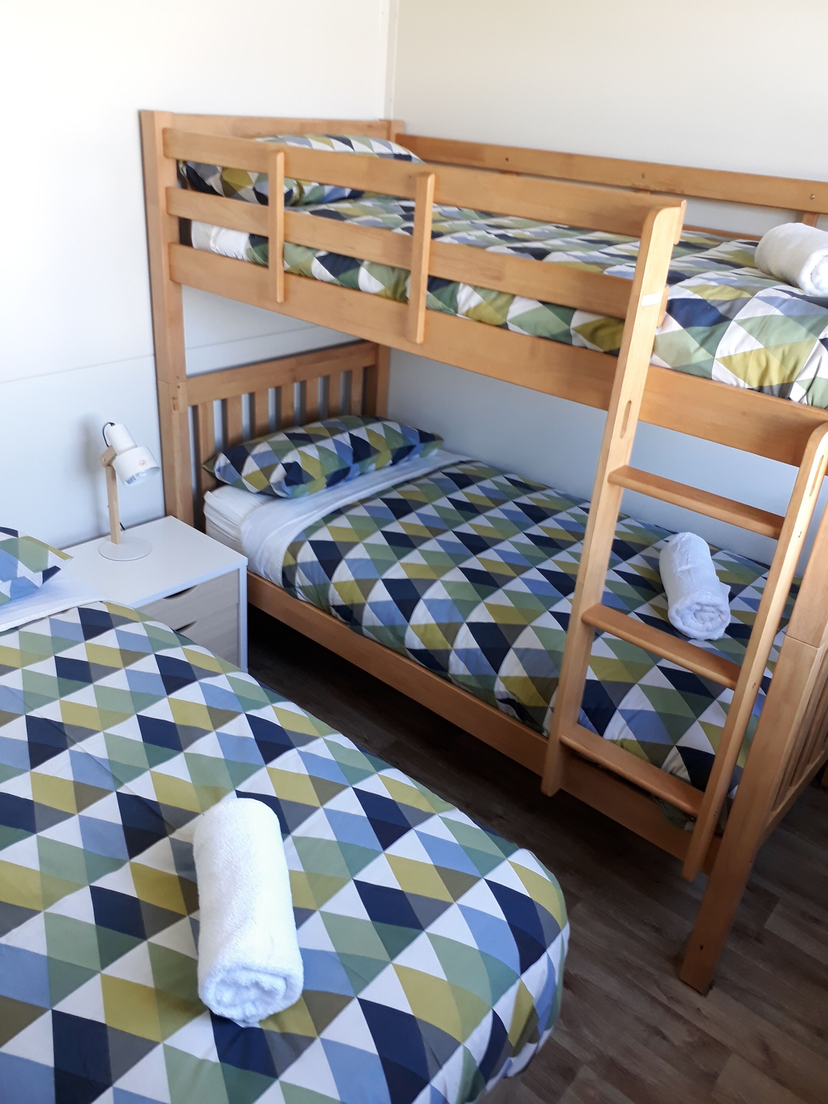 Muebles diferentes y wifi 