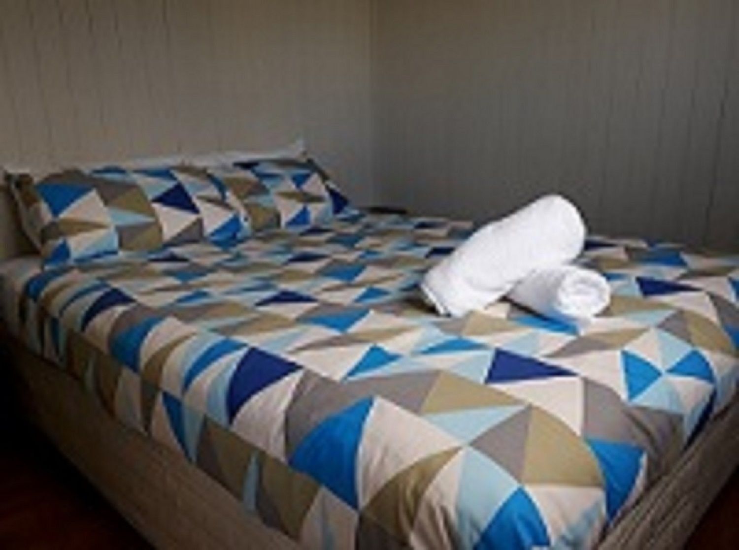 Muebles diferentes y wifi 