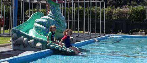 Piscine pour enfants