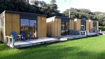 Cabin, Shared Bathroom (1 Double & 1 Tri-Bunk) | View from room