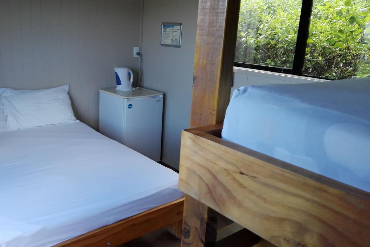 Cabin, Shared Bathroom (1 Double & 1 Bunk Bed)
