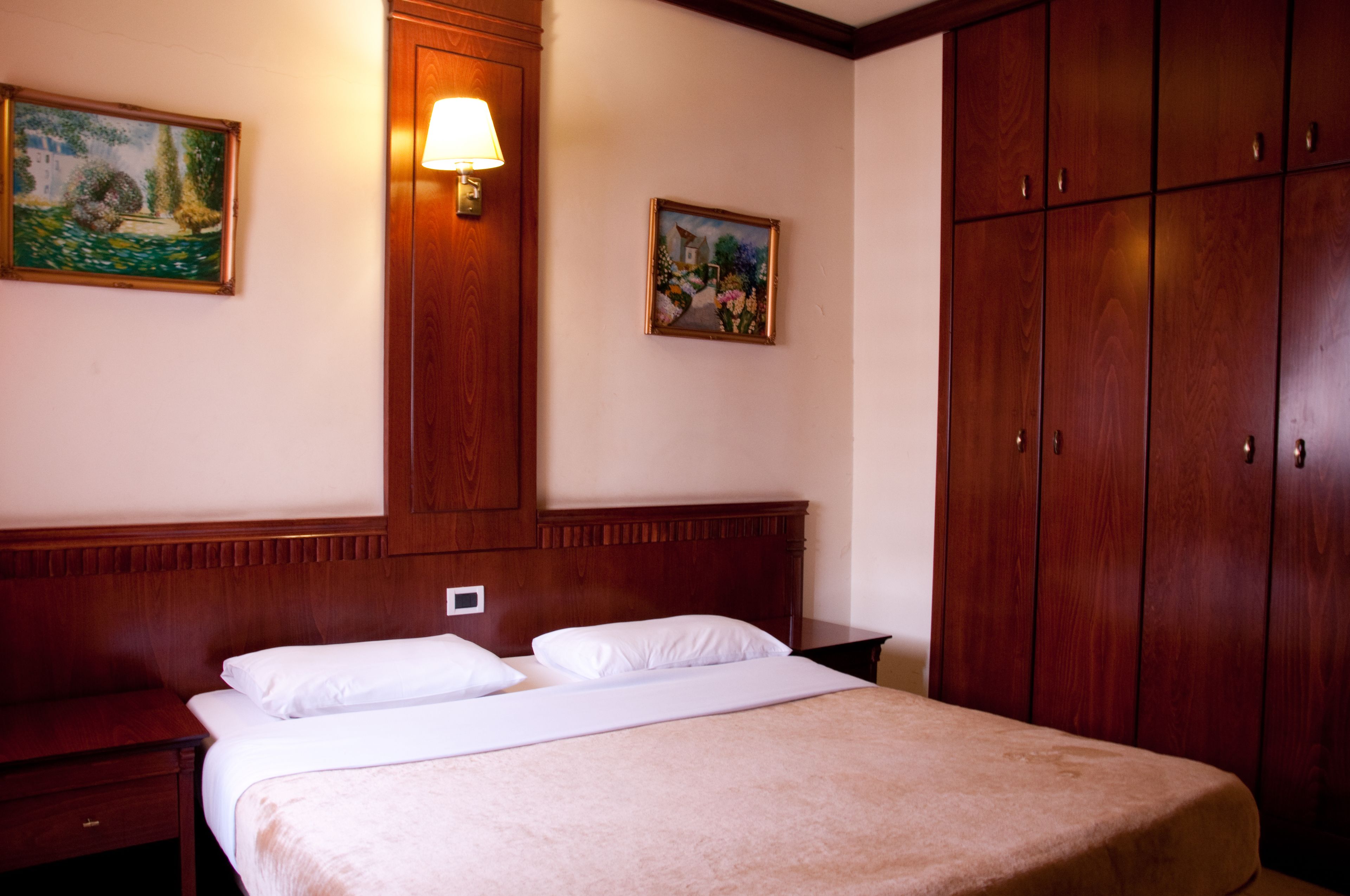White House Hotel in Beirut, Lebanon
