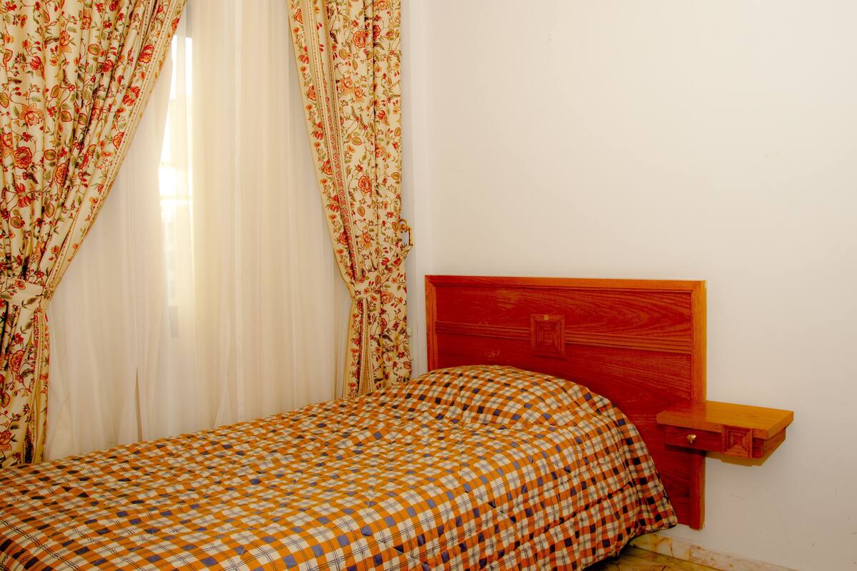 Apartment, 2 Bedrooms, Balcony