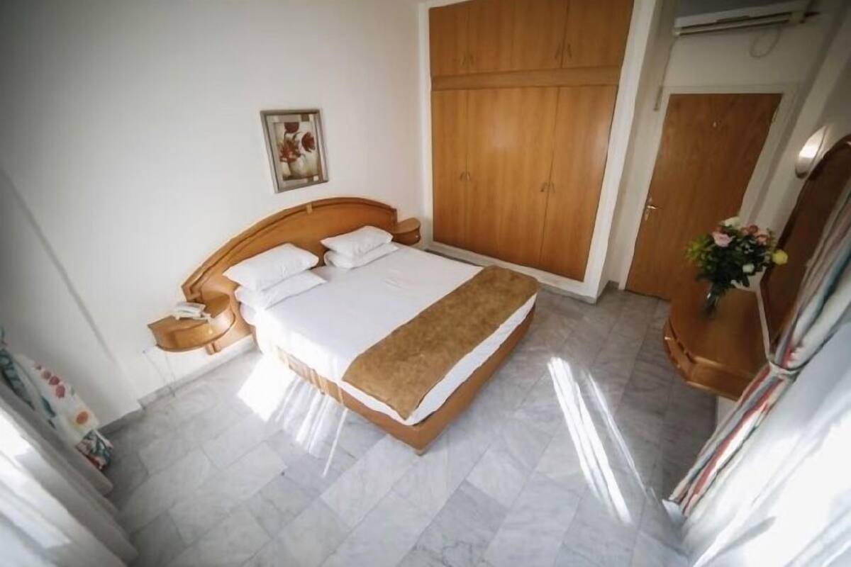Apartment, 1 Bedroom, Patio