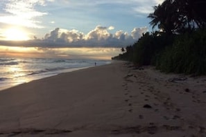 Beach nearby - Samadara Estate, Midigama (Ahangama)