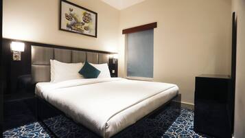 1 bedroom, in-room safe, soundproofing, iron/ironing board