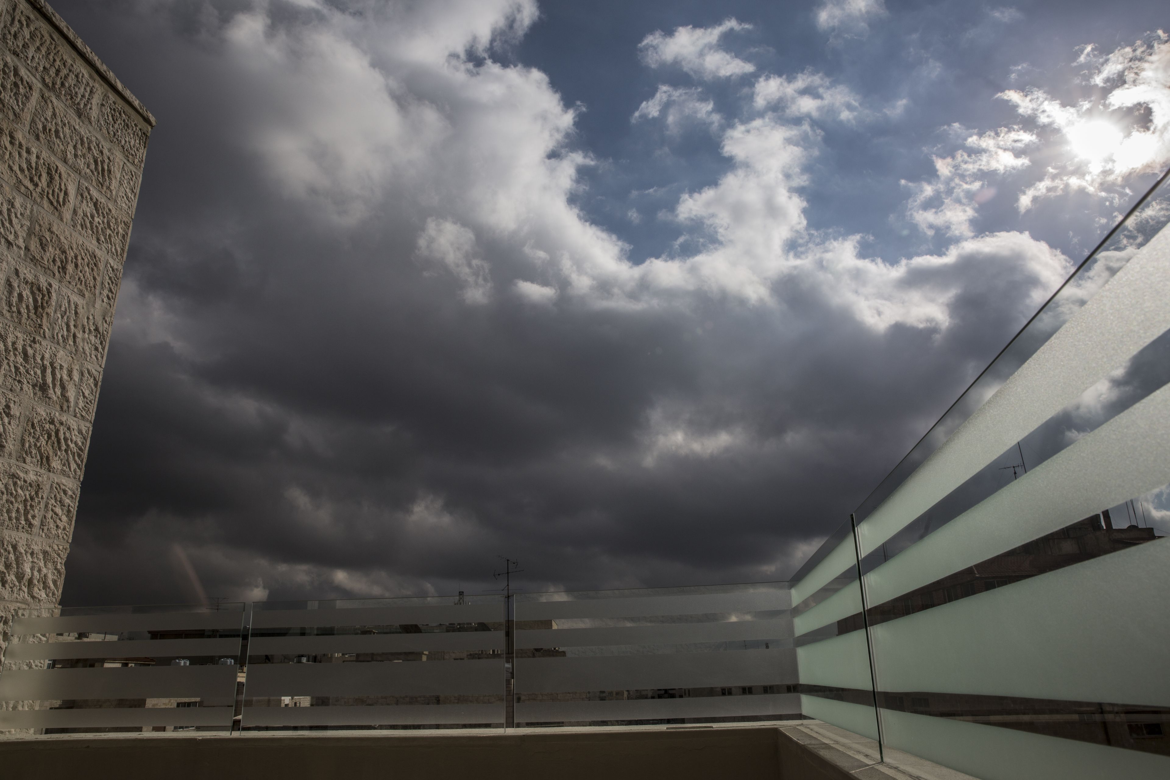 royal suite, balcony | view from property