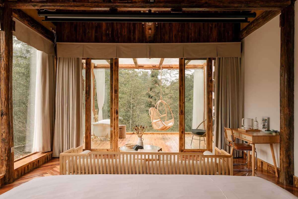 Chambre Deluxe