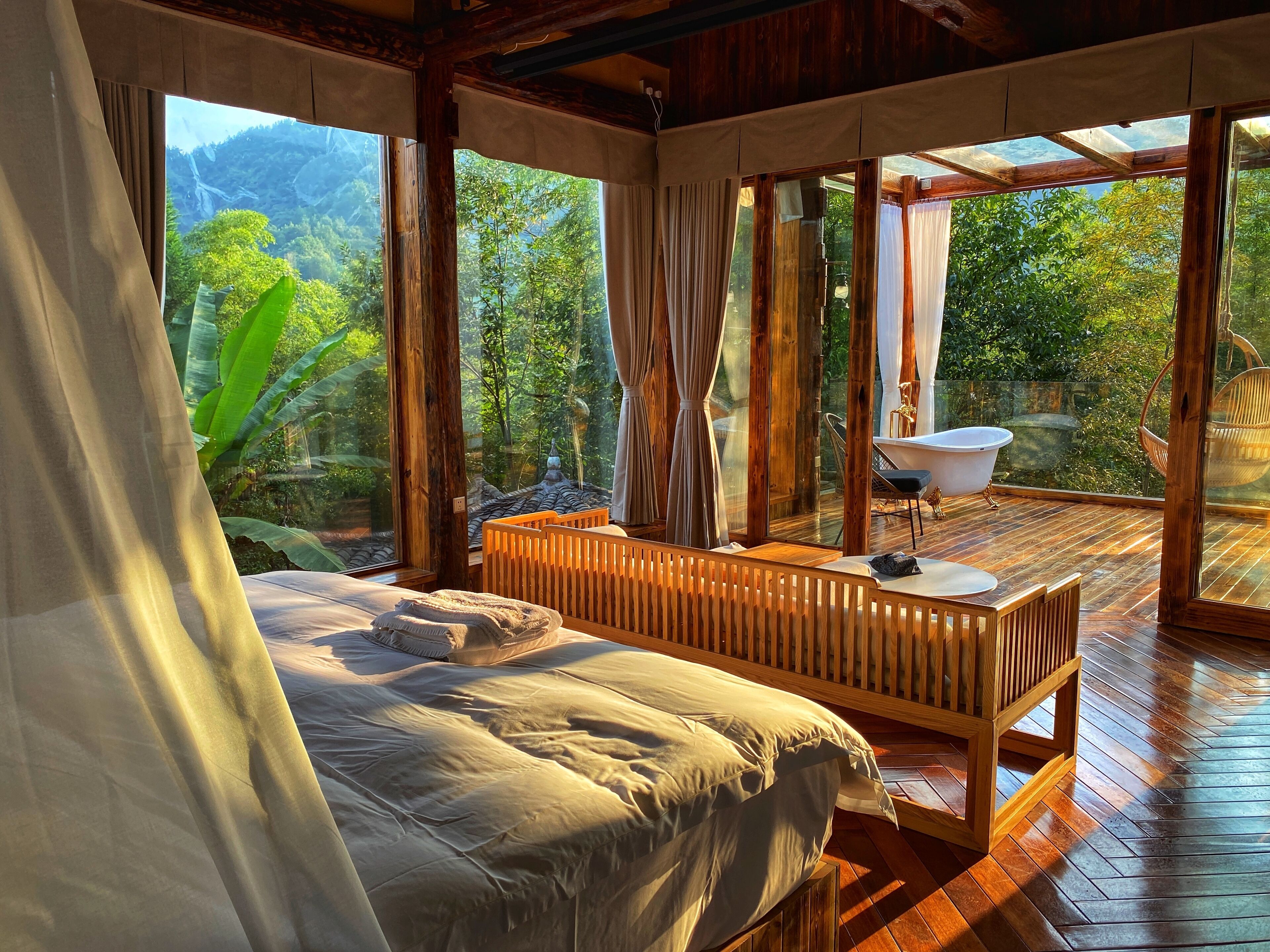 老屋归隐房 | 客房景观