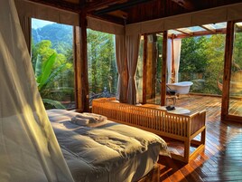 Deluxe Room | View from room