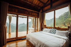 Literie de qualité supérieure, couette en duvet d'oie