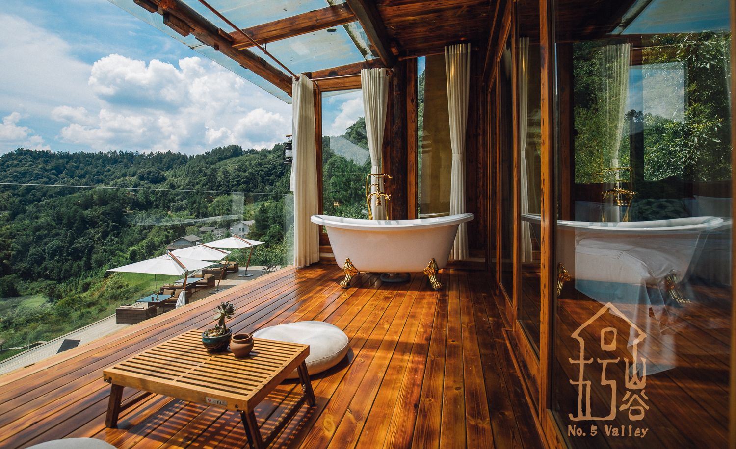 180℃ Villa Pool View  | Bathroom