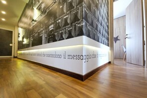 Reception - B&B De Gasperi 55 (Naples)