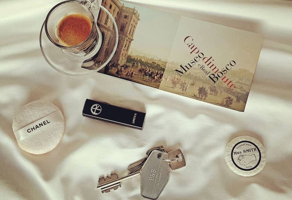 익스클루시브 쿼드룸, 킹사이즈침대 1개 및 소파베드 | 간이 침대, 무료 WiFi, 침대 시트