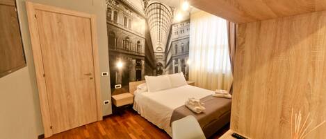 Superior Suite, 1 King Bed, Sea Facing | View from room