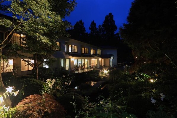 Exterior - Teiensaryo Yamanakako (Yamanakako)