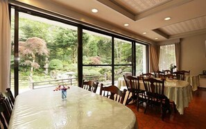 Dining - Teiensaryo Yamanakako (Yamanakako)