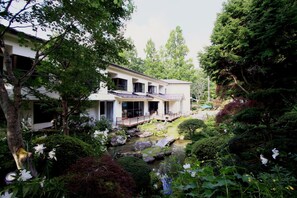 Exterior - Teiensaryo Yamanakako (Yamanakako)