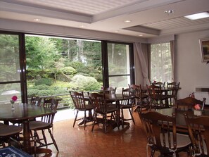 Restaurant - Teiensaryo Yamanakako (Yamanakako)