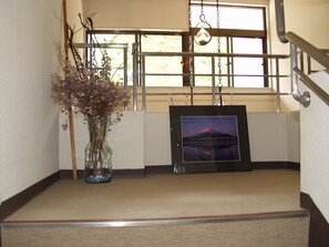 Hallway - Teiensaryo Yamanakako (Yamanakako)