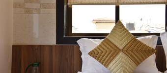 Hotel Flora Fountain