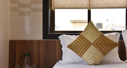 Hotel Flora Fountain