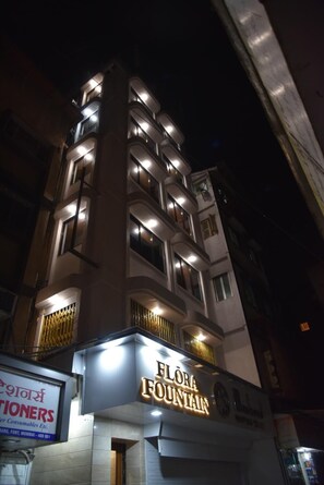 Exterior - Hotel Flora Fountain (Mumbai)