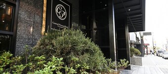 Central Person Hotel Pyeongtaek