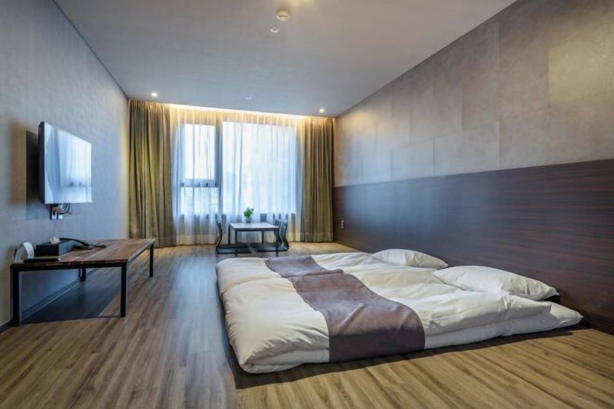 Coffres-forts dans les chambres, chambres insonorisées, Wi-Fi gratuit