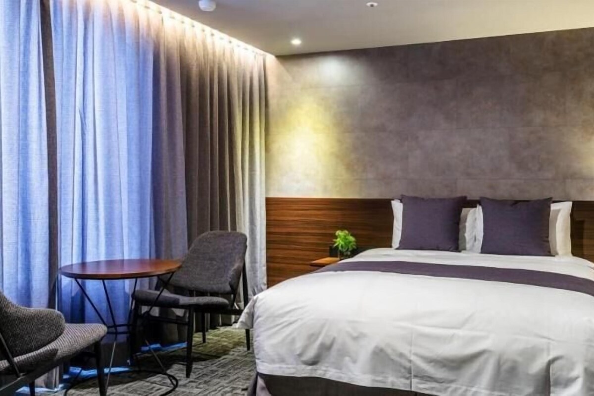 Coffres-forts dans les chambres, chambres insonorisées, Wi-Fi gratuit
