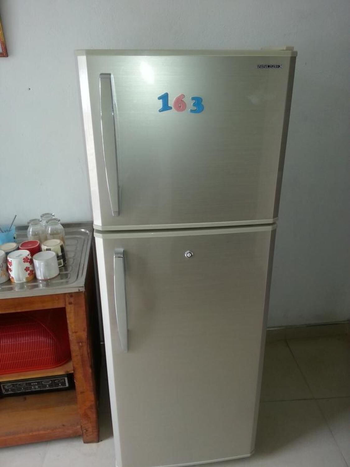 Bếp riêng