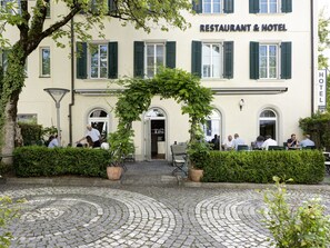 Exterior - Hotel St Josef (Zürich)