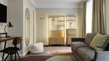 Zimmersafe, Bügeleisen/Bügelbrett, kostenloses WLAN, Rollstuhlgeeignet