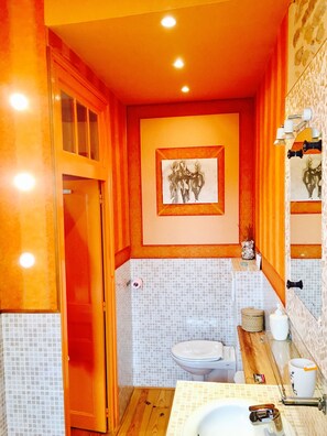 Familienzimmer | Badezimmer