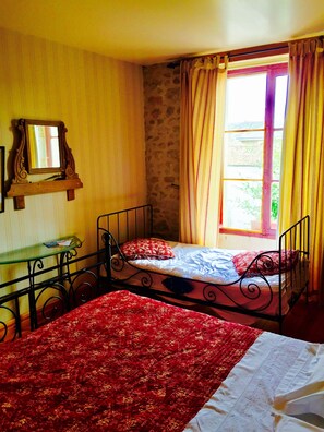 Deluxe-Doppelzimmer